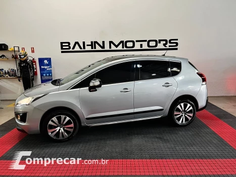 PEUGEOT 3008 1.6 Griffe THP 16V 4 portas