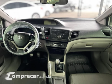 CIVIC 1.8 LXS 16V