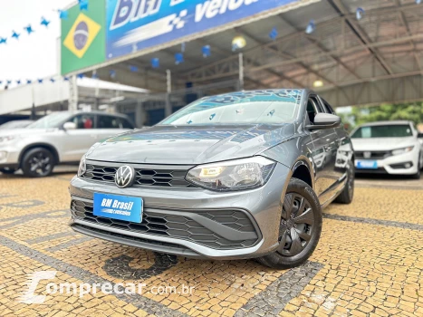 POLO 1.0 MPI Track