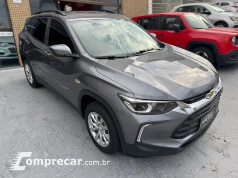 TRACKER 1.0 Turbo 12V Flex Aut.