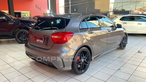 MERCEDES-BENZ A 45 AMG 2.0 16V TURBO