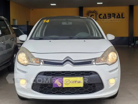 C3 Tendance 1.5 Flex 8V 5p Mec.