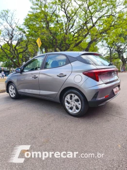 HB 20 Hatch 1.0 12V 4P FLEX COMFORT