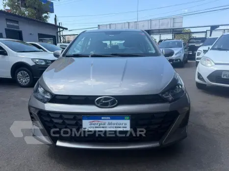 HB 20 Hatch 1.0 12V 4P FLEX COMFORT