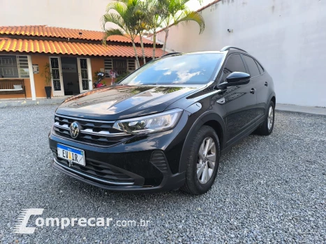 Volkswagen NIVUS 1.0 200 TSI Comfortline 4 portas