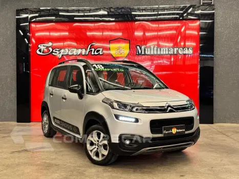 Aircross 1.6 Vti 120 Flex Live Manual