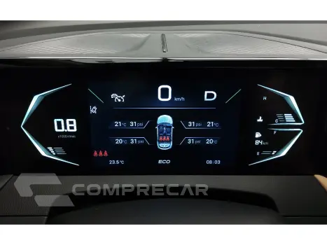 GS3 1.5 TURBO GASOLINA ELITE DCT