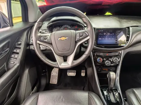 TRACKER 1.4 16V TURBO FLEX PREMIER AUTOMÁTICO