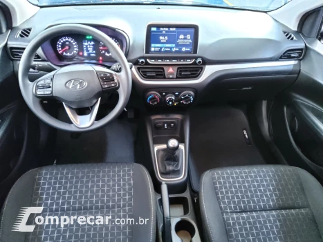 HB20 1.0 12V FLEX COMFORT PLUS MANUAL