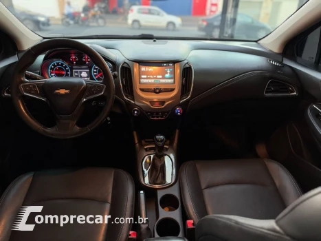 Cruze Hatch 1.4 16V 4P LT SPORT6 TURBO FLEX AUTOMÁTICO