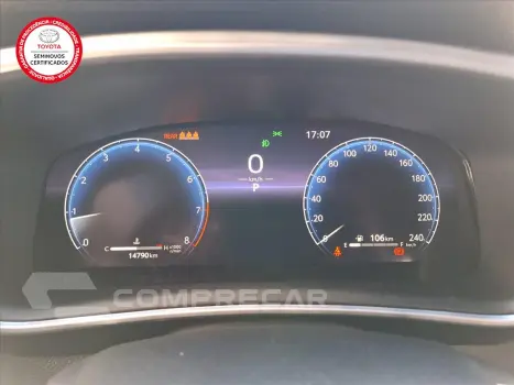 COROLLA CROSS 2.0 VVT-IE FLEX XRE DIRECT SHIFT