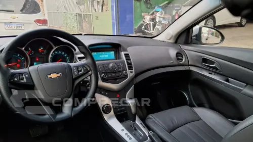Cruze Hatch 1.8 16V 4P LT SPORT FLEX AUTOMÁTICO