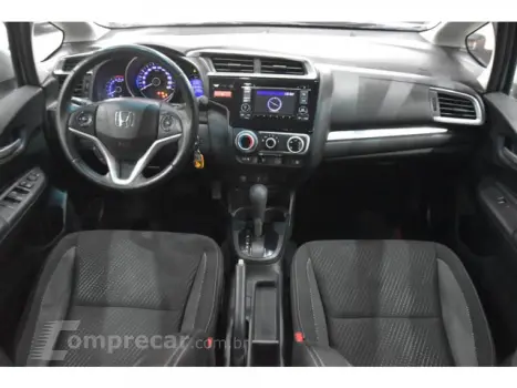 WR-V - 1.5 16V ONE EX CVT