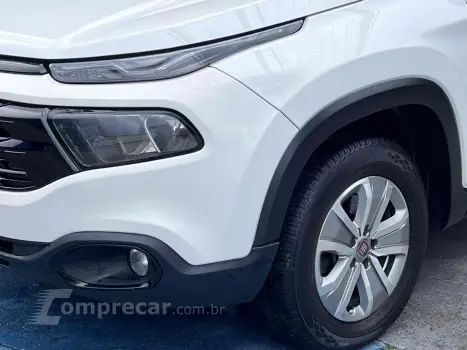 TORO 1.8 16V EVO FLEX FREEDOM AT6