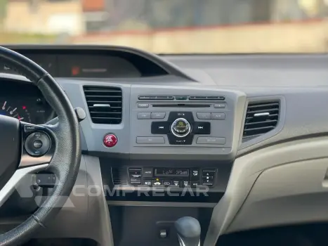 CIVIC 2.0 LXR 16V