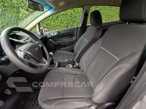 FIESTA 1.6 SE HATCH 16V FLEX 4P MANUAL