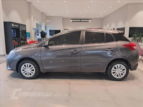 YARIS 1.5 16V FLEX XL MULTIDRIVE