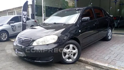 Toyota Corolla XEi 1.8/1.8 Flex 16V Aut. 4 portas