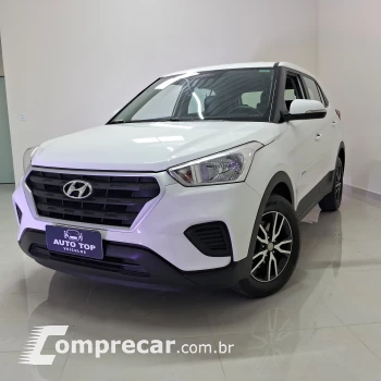 Hyundai CRETA 1.6 16V Attitude 4 portas