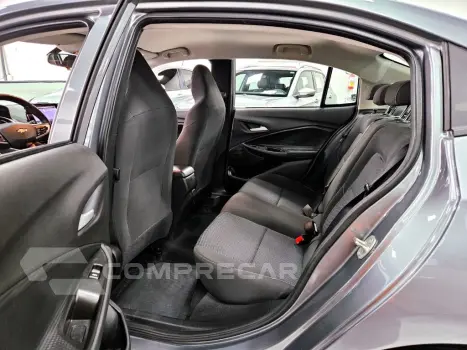 ONIX SEDAN Plus LTZ 1.0 12V TB Flex Aut.