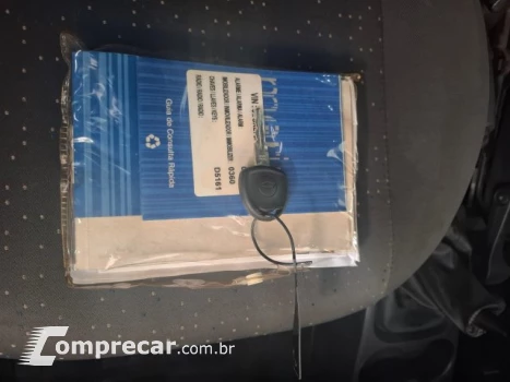 MERIVA - 1.4 MPFI JOY 8V 4P MANUAL