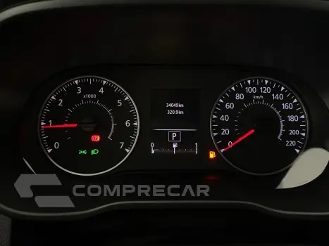 DUSTER Iconic 1.3 TB 16V Flex Aut.