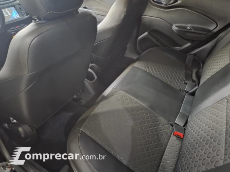 PRISMA 1.4 MPFI LTZ 8V FLEX 4P AUTOMÁTICO