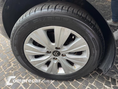 C3 1.6 PICASSO GLX 16V FLEX 4P AUTOMÁTICO