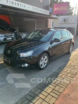 CHEVROLET CRUZE 1.8 LTZ Sport6 16V 4 portas
