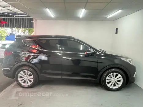 Santa Fé GLS 3.3 5 LUGARES Fe/GLS 3.3 V6 4X4 Tiptronic