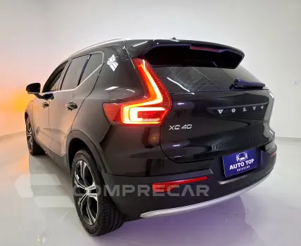 XC40 2.0 T4 Geartronic