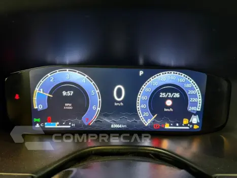 Compass 1.3 T270 Turbo Flex Limited At6