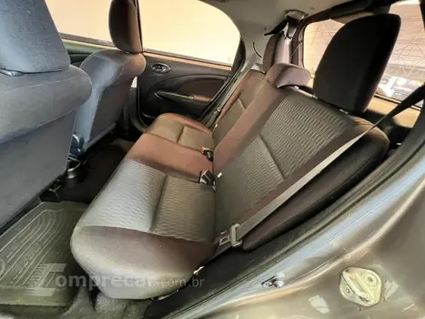 ETIOS 1.3 X 16V FLEX 4P MANUAL