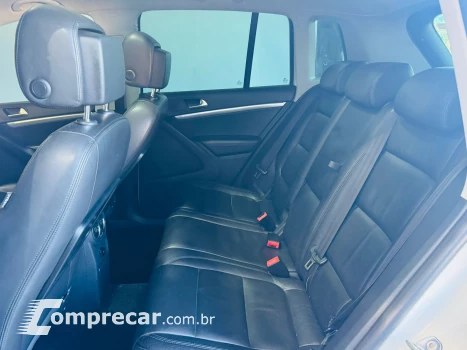 TIGUAN 2.0 TSI 16V Turbo