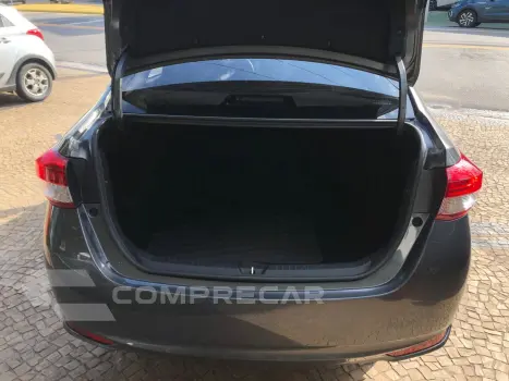 Yaris 1.5 16V Flex Sedan Xs Connect Multidrive