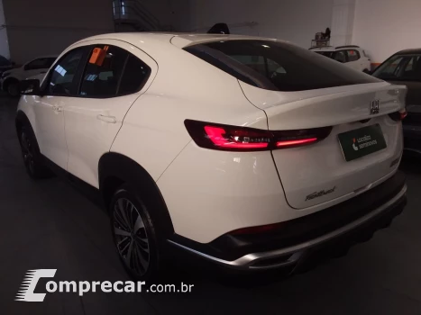 FASTBACK 1.0 TURBO 200 FLEX AUDACE CVT