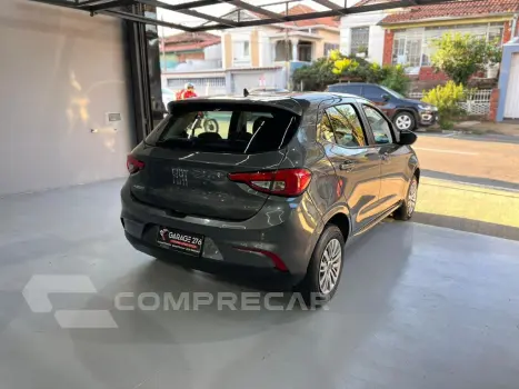 ARGO DRIVE 1.0 6V Flex
