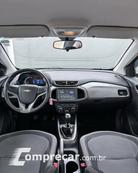 PRISMA 1.4 MPFI LTZ 8V