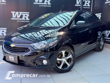 CHEVROLET PRISMA 1.4 LTZ Spe/4 8V 4 portas