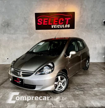 Honda FIT 1.4 LX 16V 4 portas