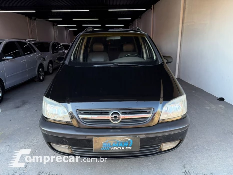 ZAFIRA 2.0 MPFI CD 16V