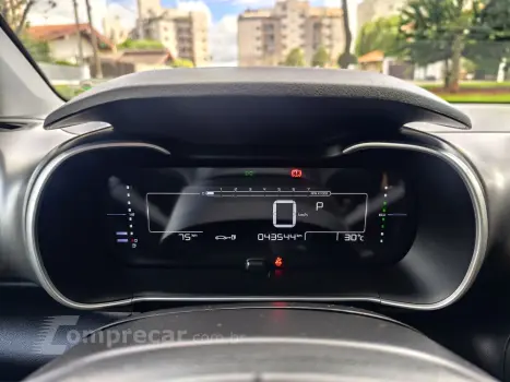 C4 CACTUS 1.6 16V FLEX 4P FEEL PACK- AUTOMÁTICO