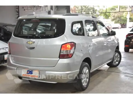 SPIN - 1.8 LTZ 8V 4P AUTOMÁTICO