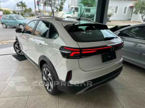NIVUS 1.0 200 TSI TOTAL FLEX HIGHLINE AUTOMÁTICO