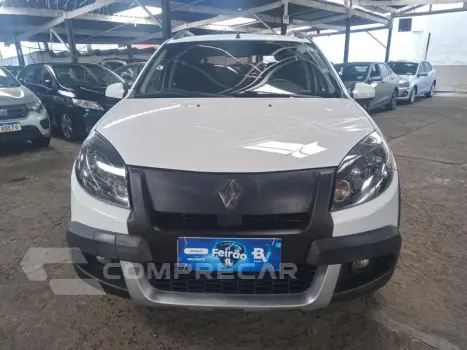 SANDERO 1.6 STEPWAY 16V FLEX 4P MANUAL