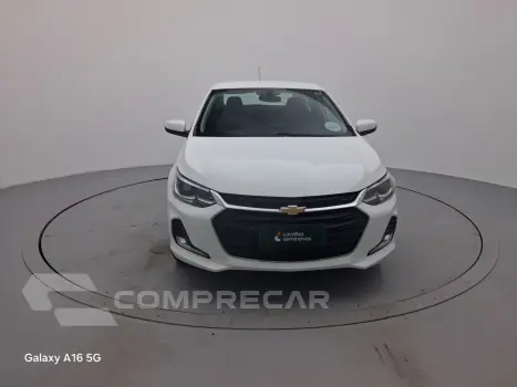 ONIX 1.0 TURBO FLEX PLUS PREMIER AUTOMÁTICO