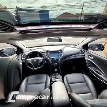 Santa Fe/GLS 3.3 V6 4X4 Tiptronic