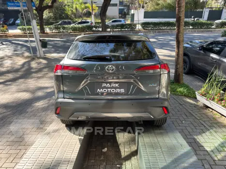 COROLLA CROSS 2.0 Vvt-ie XRE