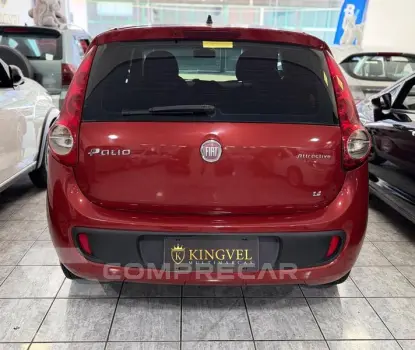 PALIO ATTRACT 1.4