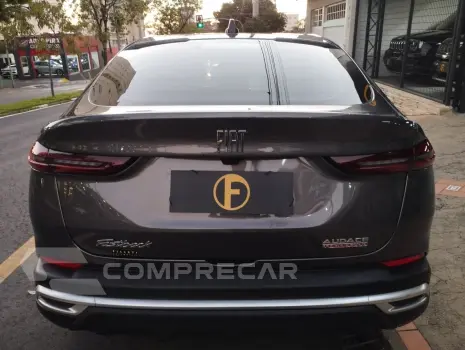 Fastback 1.0 12V 4P FLEX AUDACE 200 TURBO AUTOMÁTICO CVT